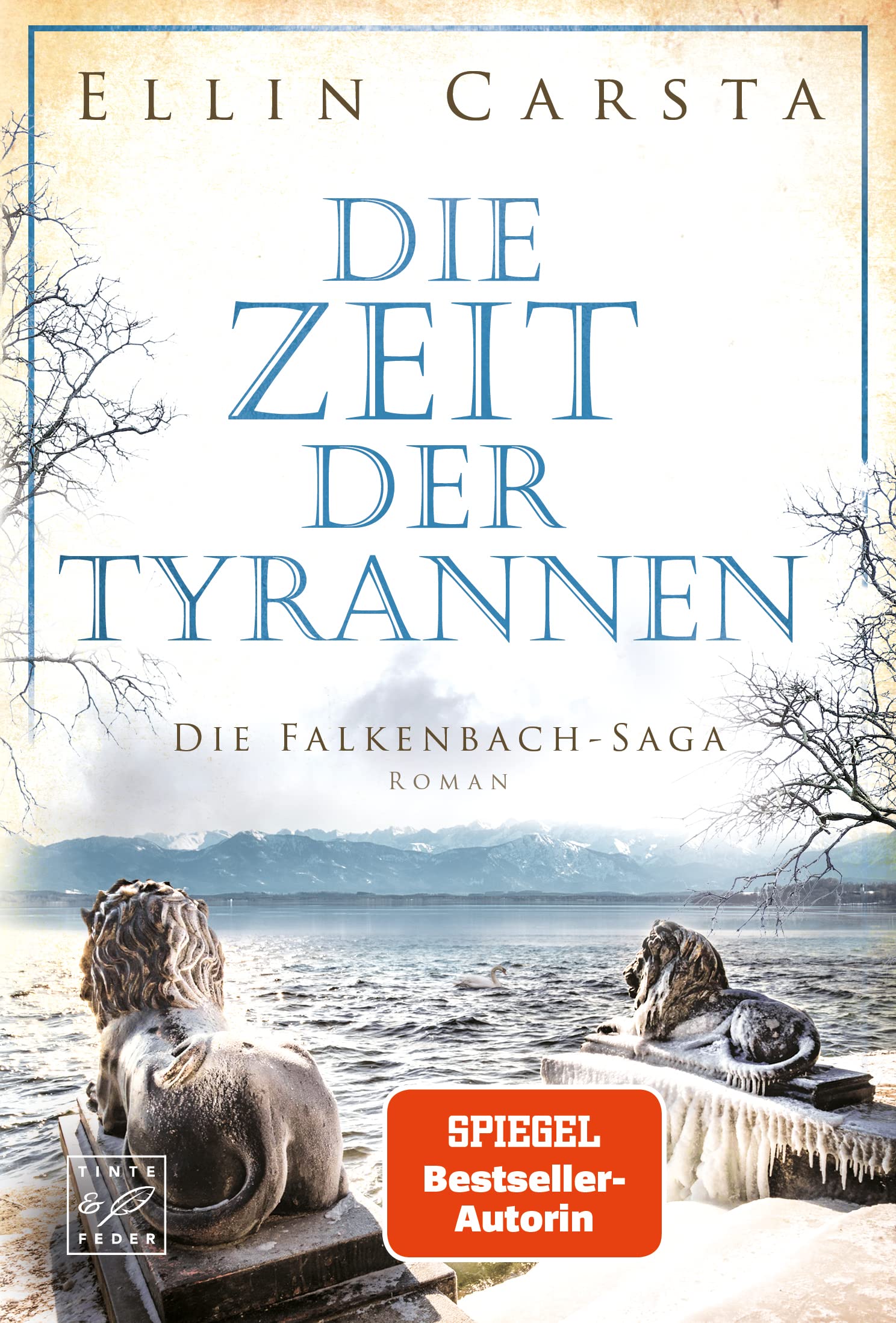 Die Zeit der Tyrannen (Die Falkenbach-Saga 7) (German Edition)