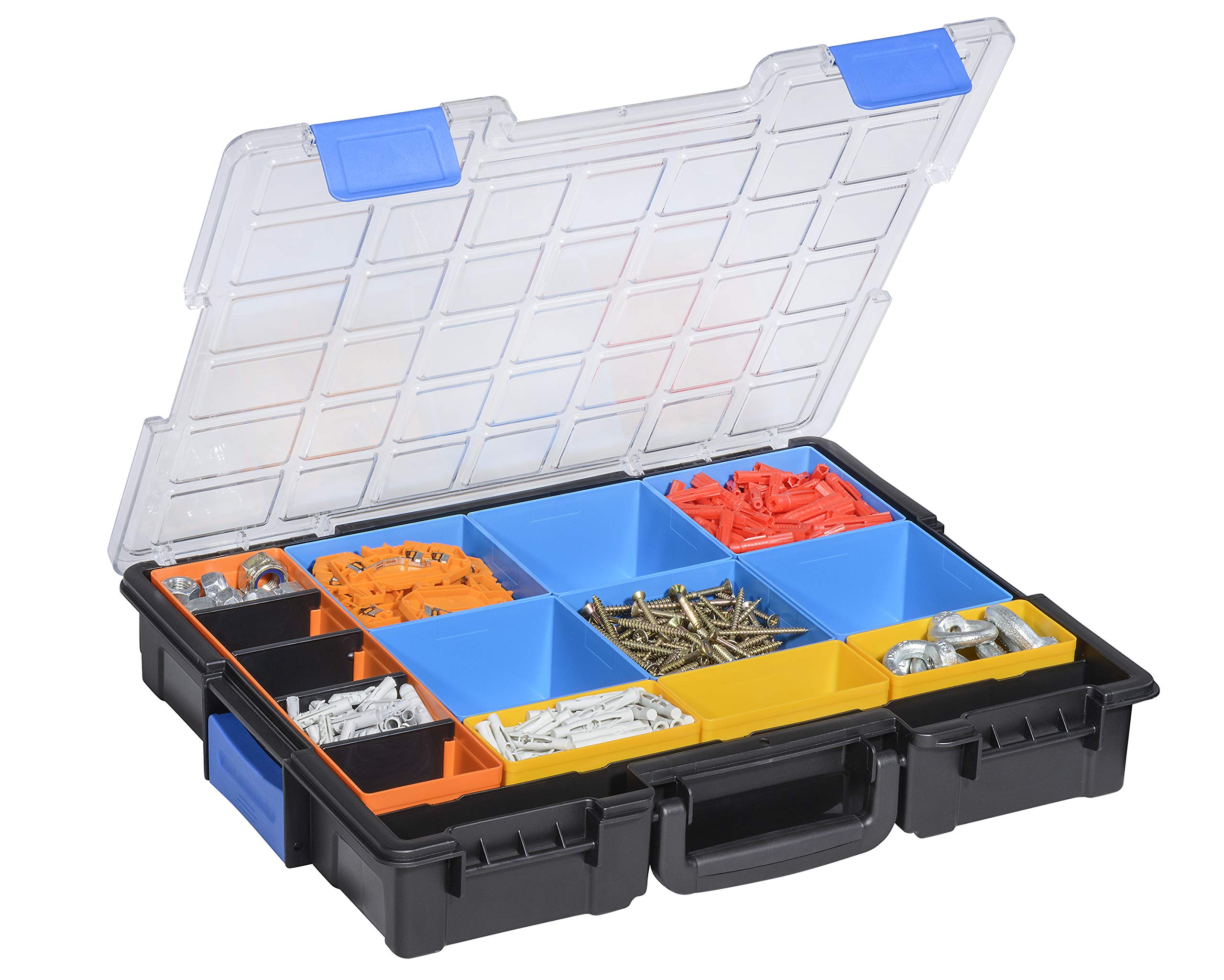 Organizer narzędziowy 440 x 355 x 76 mm EuroPlus Pro >K<44/15 Allit