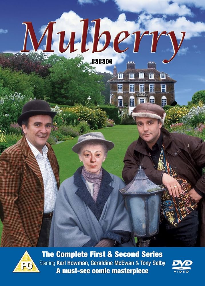 その他 Mulberry: Complete Series [DVD] Mulberry: Complete Series 1 And 2 [DVD]: Amazon.co.uk: Karl