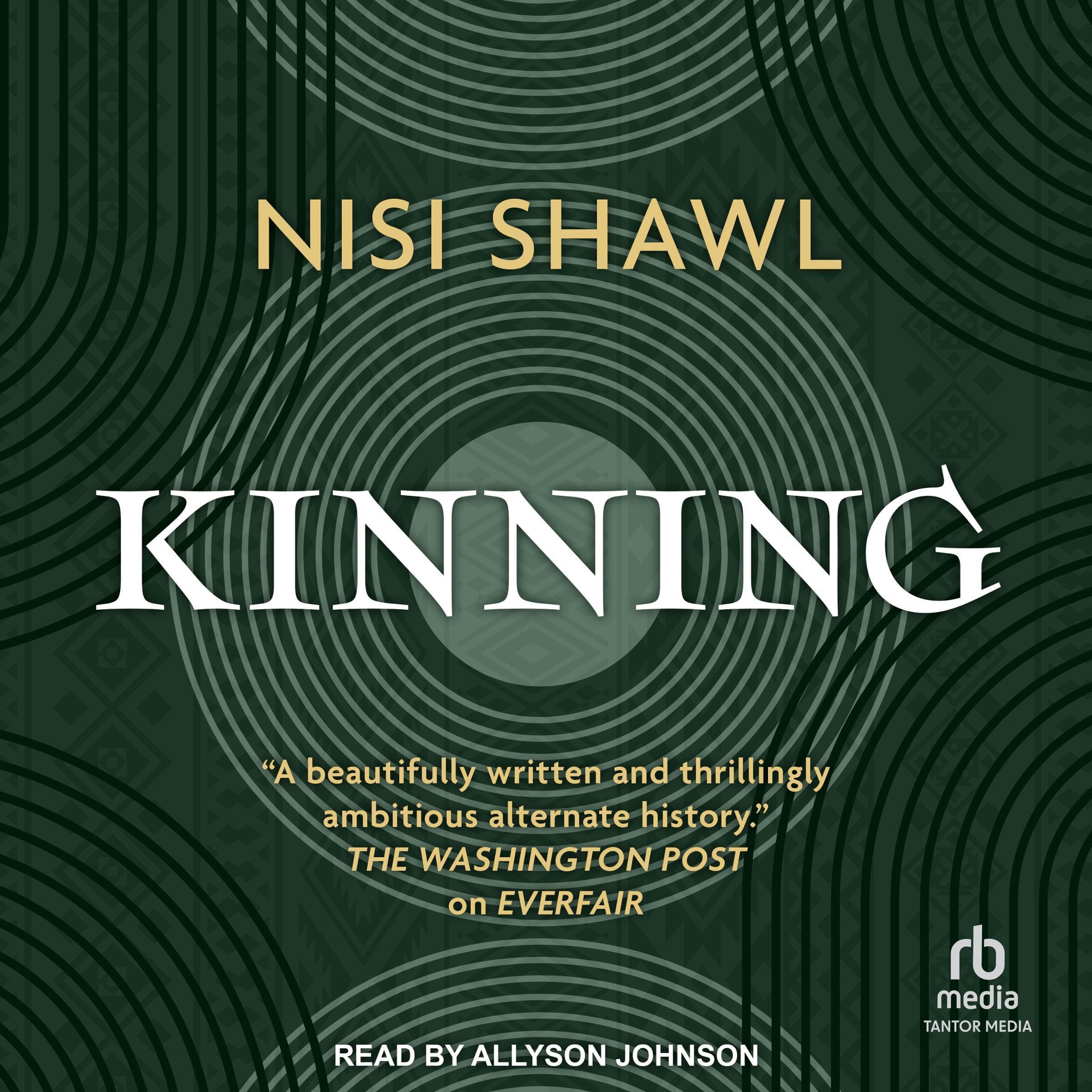 Cover art for Kinning