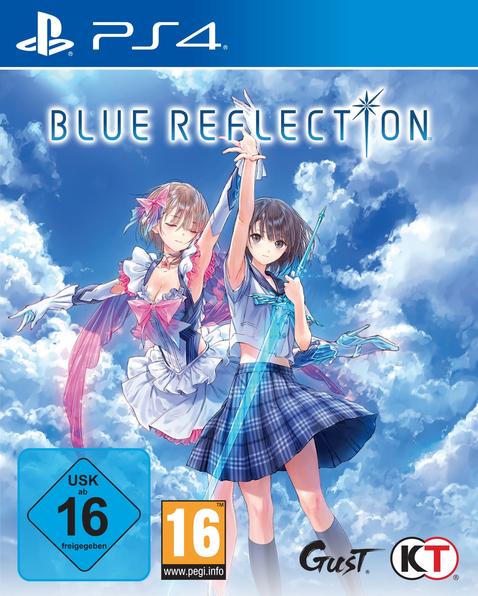 Blue Reflection (PS4)