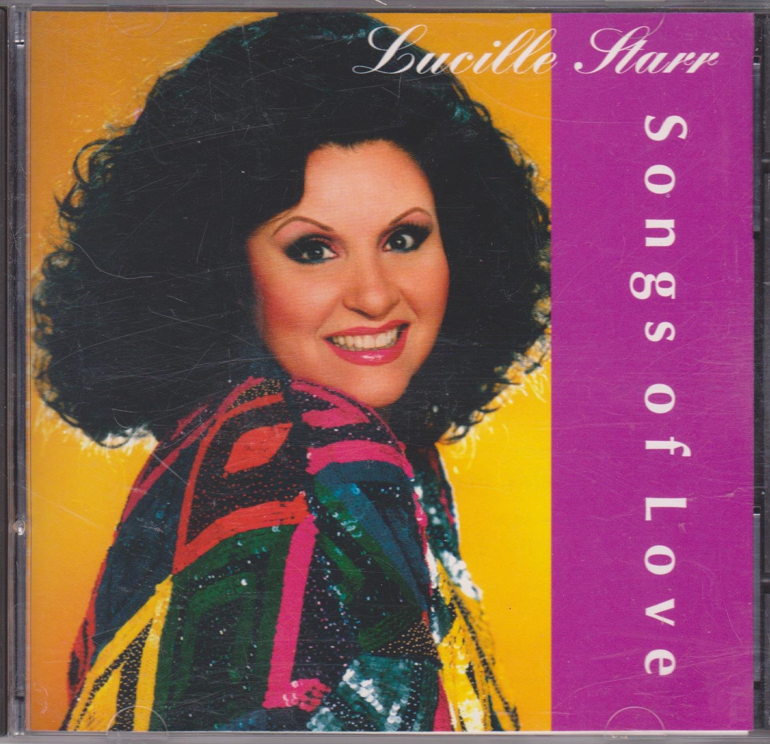 Songs of Love [Audio CD]