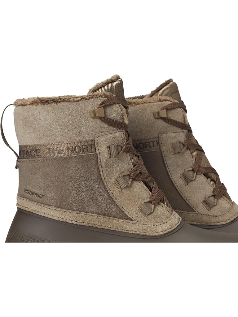 Brown The North Face Shellista V Shorty WP
