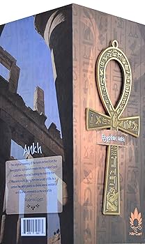 古代エジプト、アフリカアンティーク 71uxqDL7eBL.jpg_BO30,255,255,