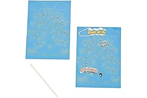 Spirit Week Scratch 'N Reveal - Enhance Classroom and Group Activities with...