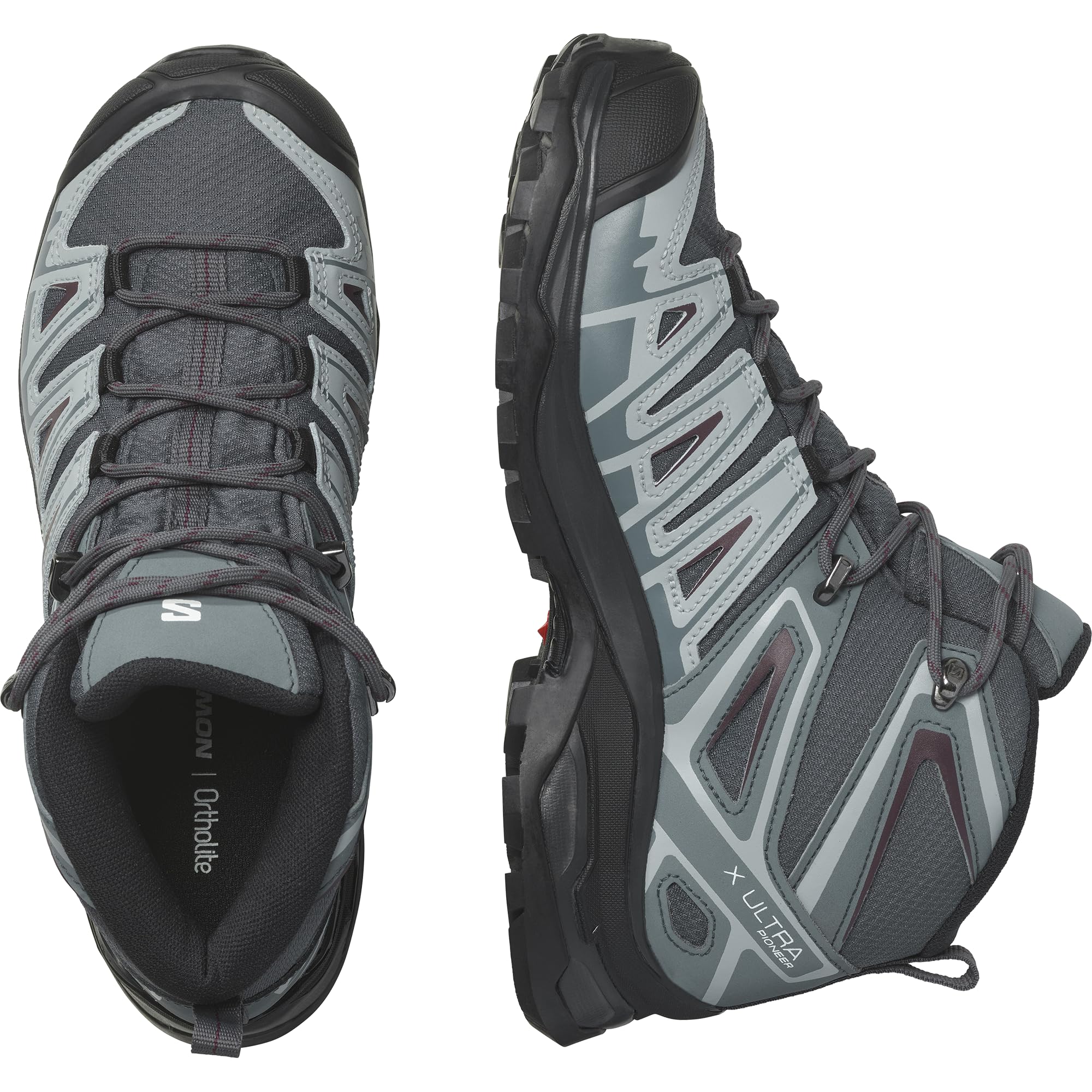 Salomon X Ultra Pioneer Mid Gore-tex Scarpe da EscursionismoDonna