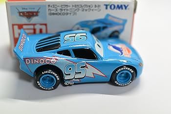 タカラトミー カーズ トミカ ライトニング・マックィーン Amazon | タカラトミー ディズニーカーズ カーズ トミカ C-31