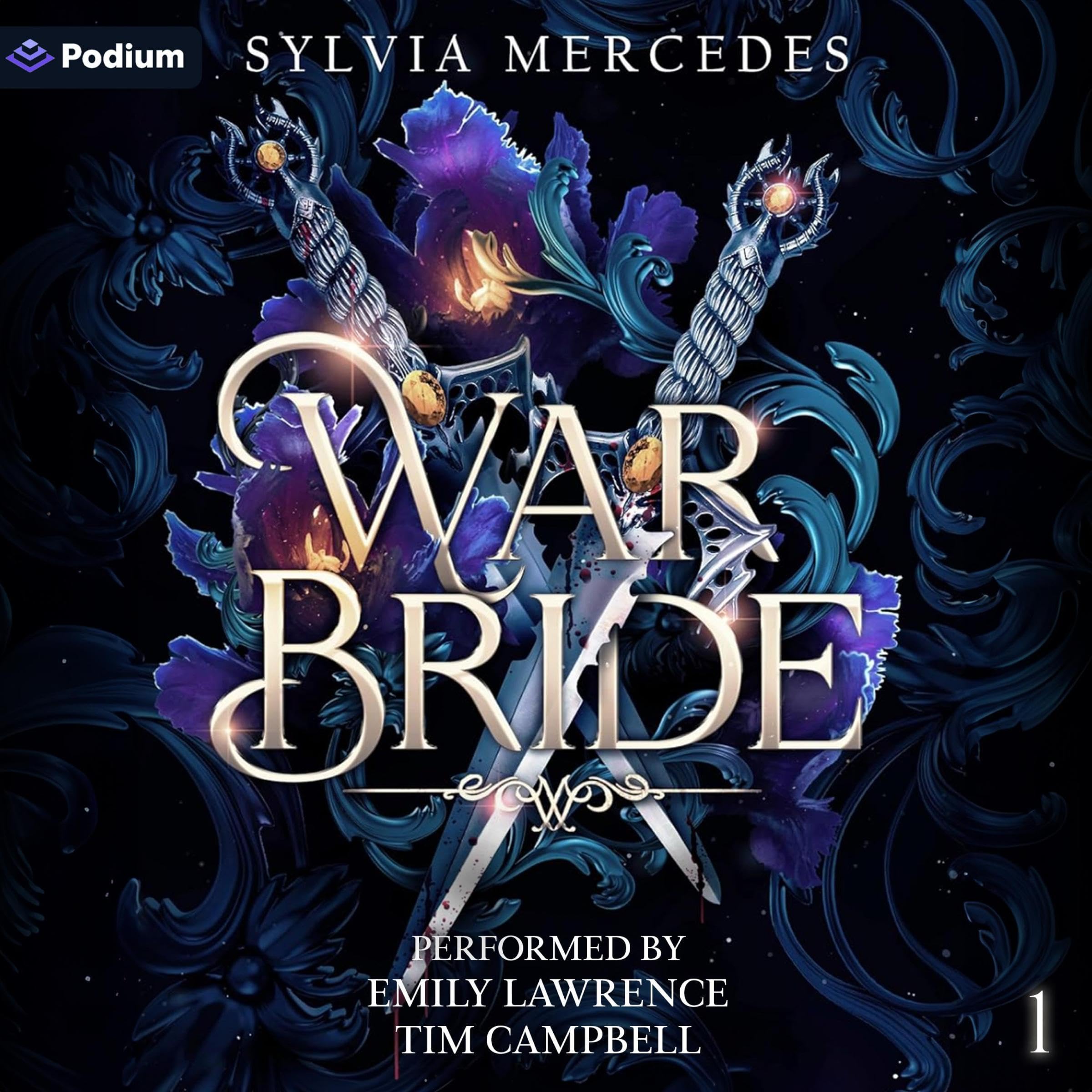 Cover art for WarBride