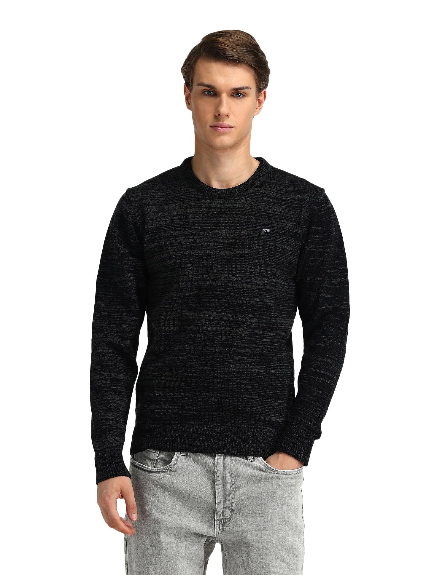 arrow sports Men's Cotton Casual Pullover Sweater-picture-52