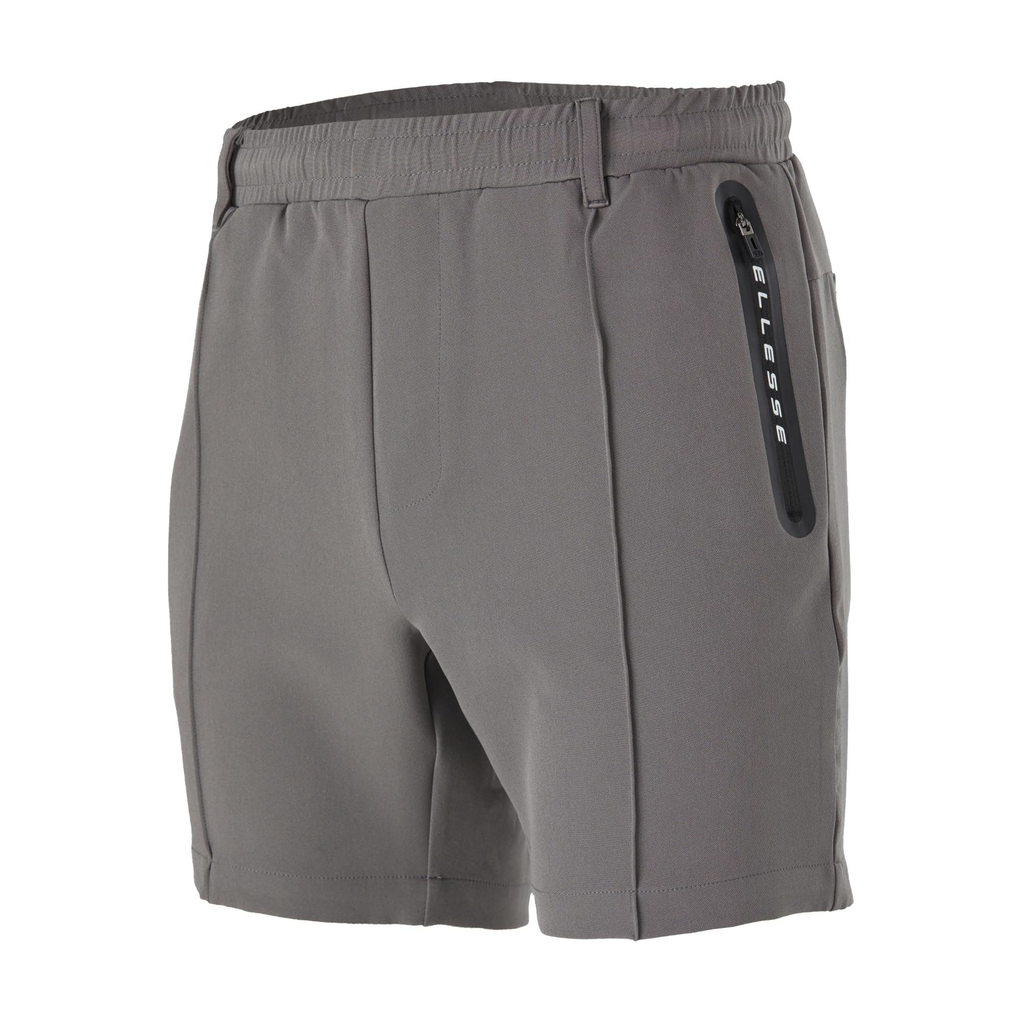 ellesse Mens Laveno Golf Shorts, Grey, 36 EU