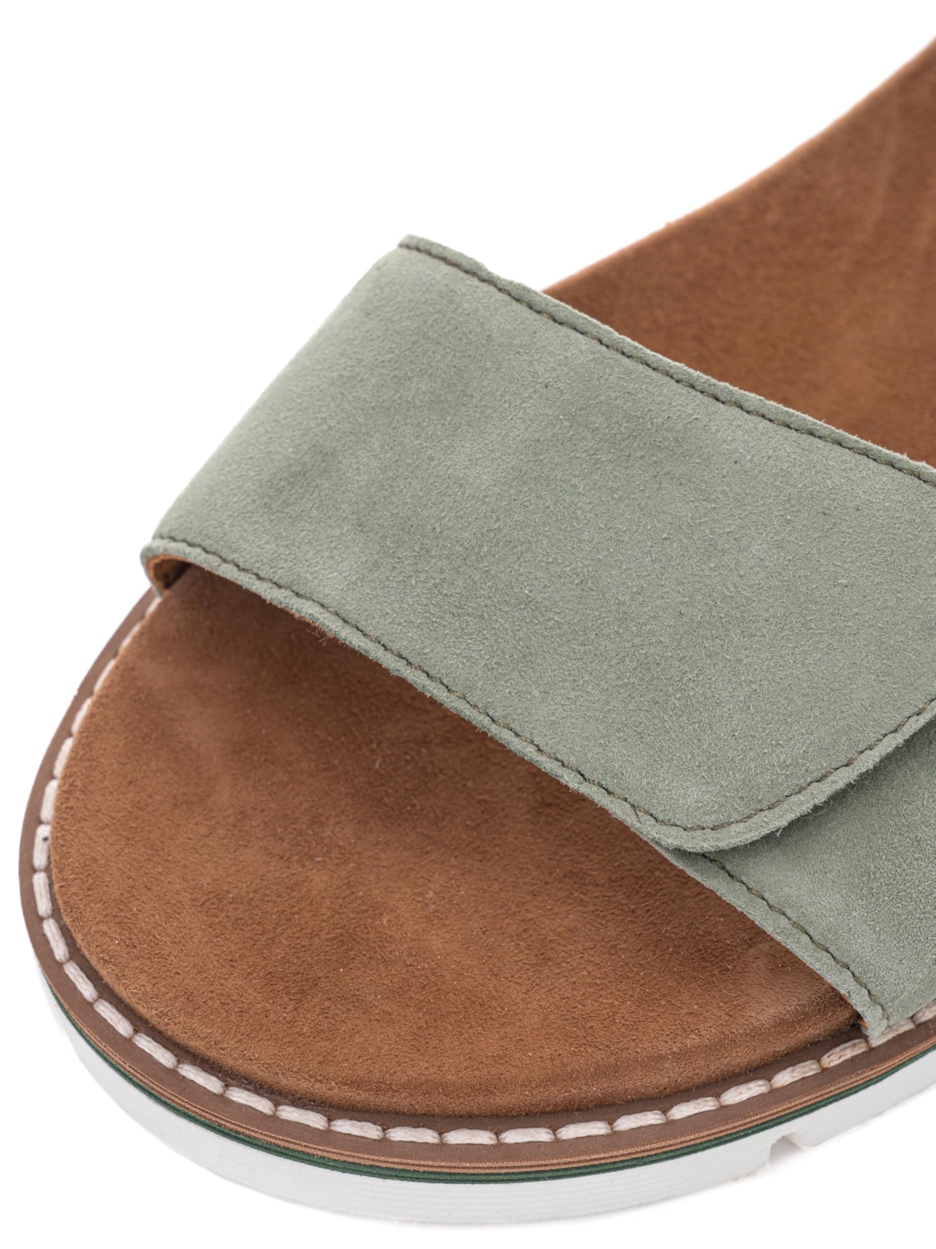 Damen Sandale Kent-Sport Sand