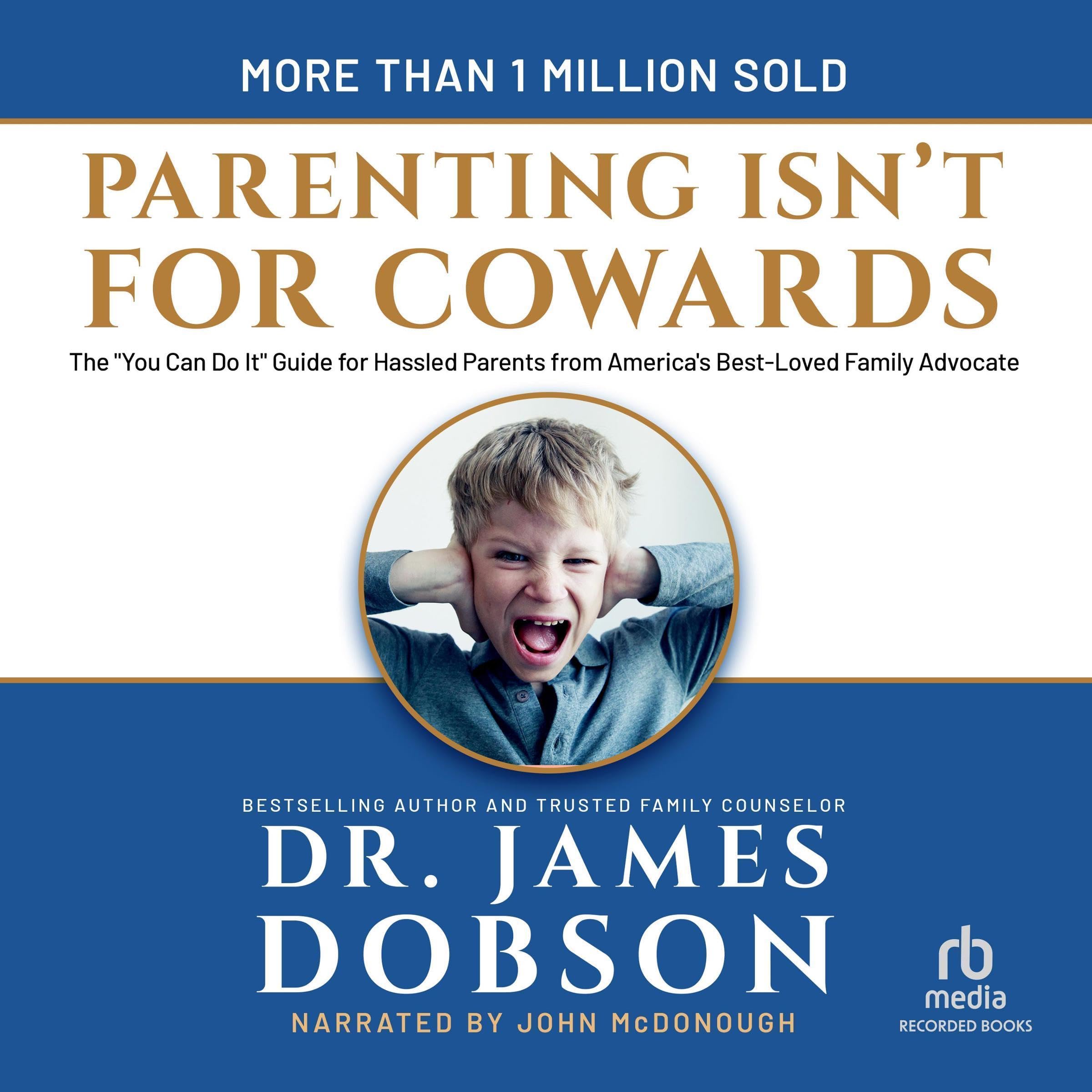 Cover art for Parenting Isn't for Cowards