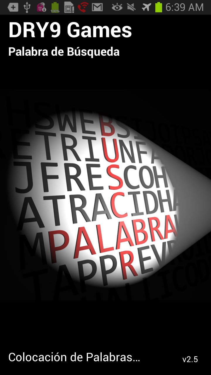 Búsqueda de la Palabra-Español - App on Amazon Appstore