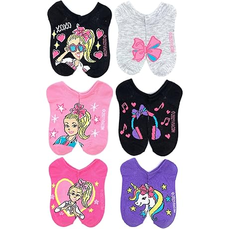 Jojo Siwa Socks - The Perfect Accessory for Siwanatorz!
