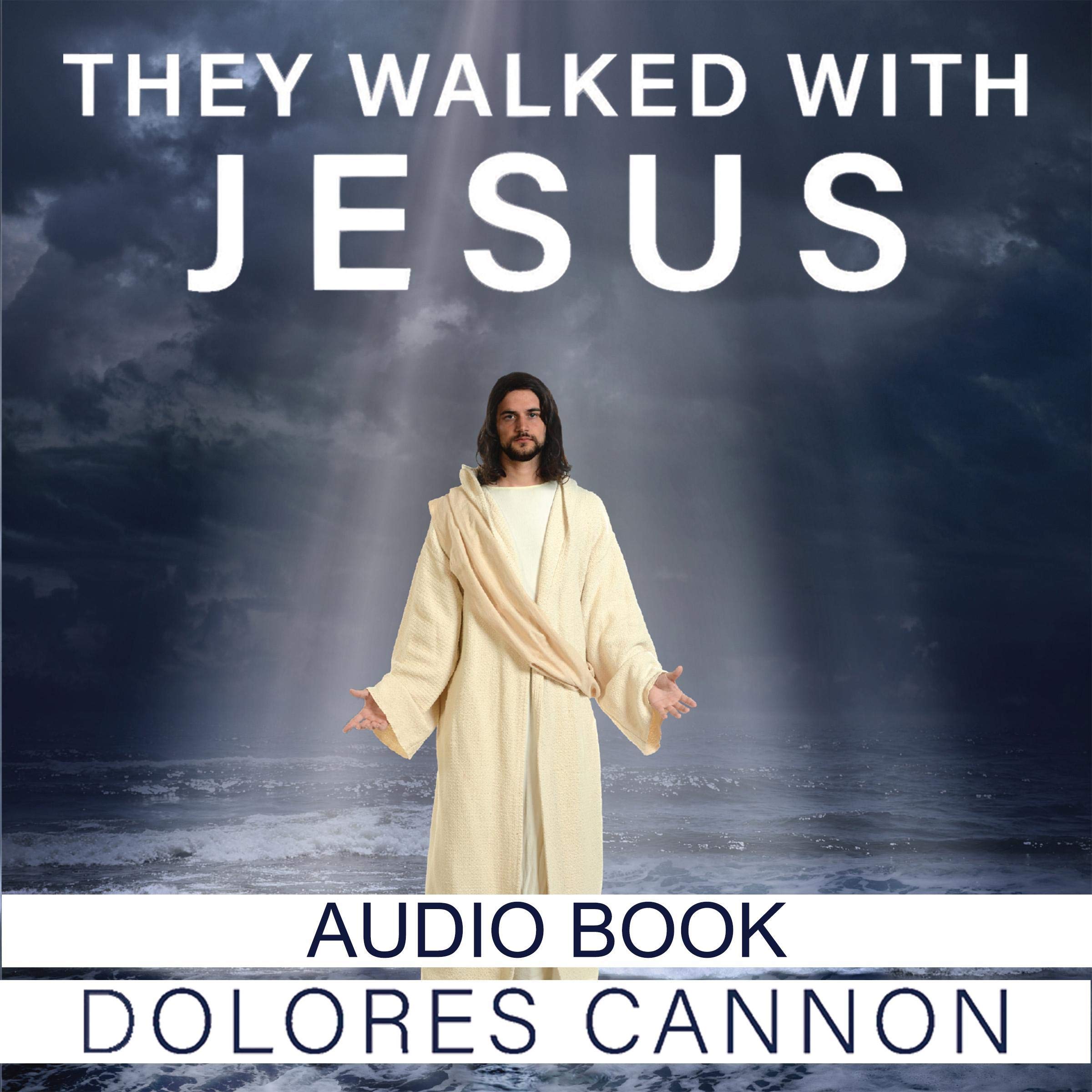 Cover art for They Walked with Jesus