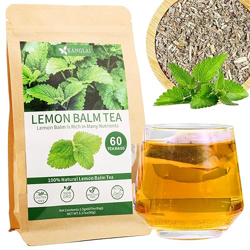 Miniatura 8 de 60 bolsitas de té - Bolsas de té de hoja y raíz de diente de león, té de hierbas naturales para la salud del hígado y los riñones, apoya la Té