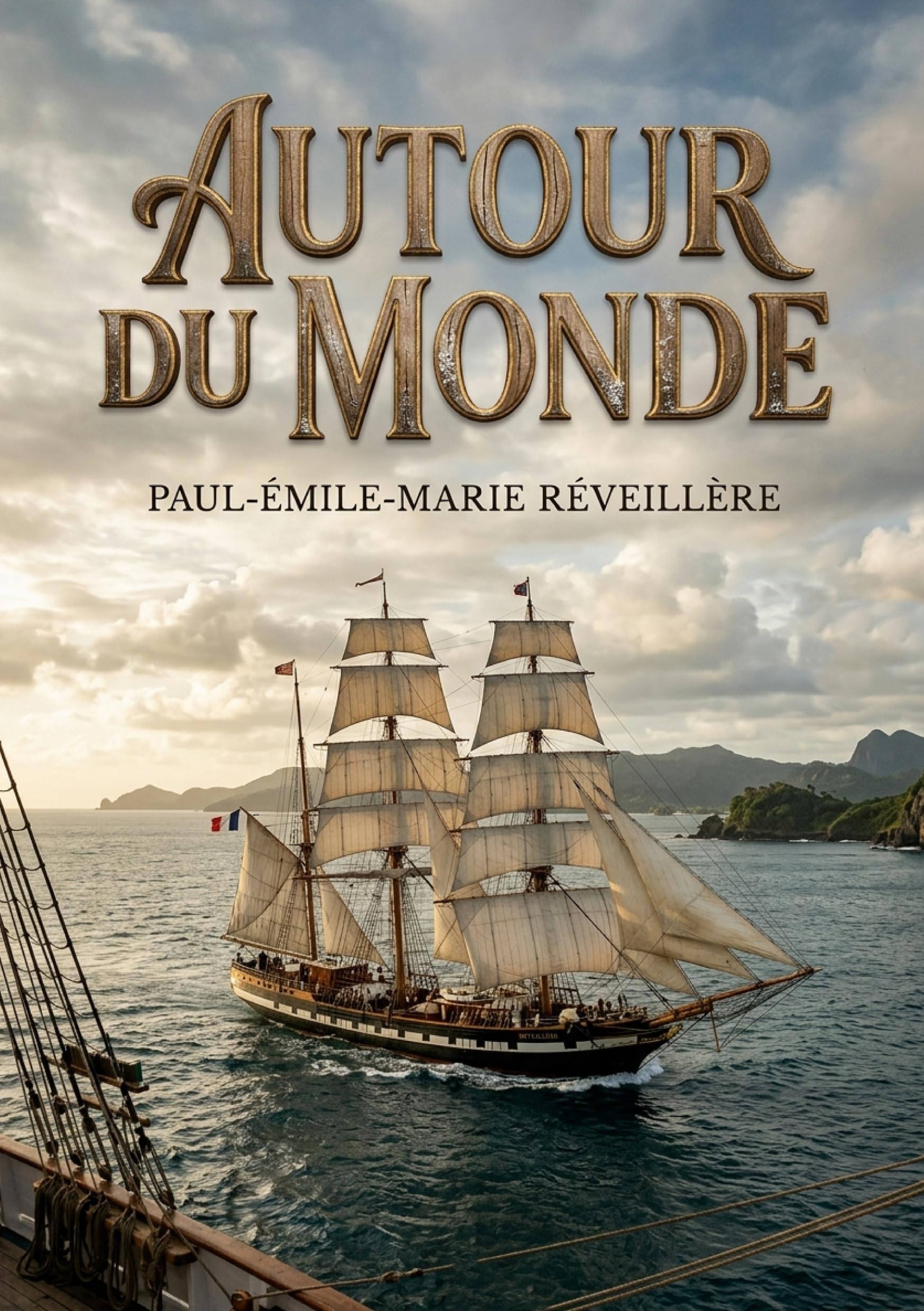Autour du monde: Les récits de voyage d'un médecin de la marine française au XIXe siècle