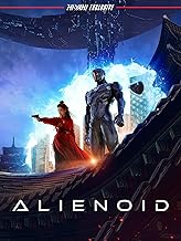 Alienoid Part 1 English Dub