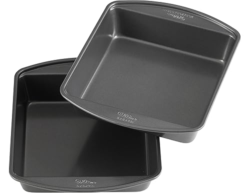 The Best Square Cake Pans: A Comprehensive Guide to Choosing the Perfect Set
