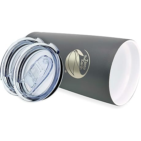 The Original 20oz Ceramic Coated Tumbler That Locks In Flavor