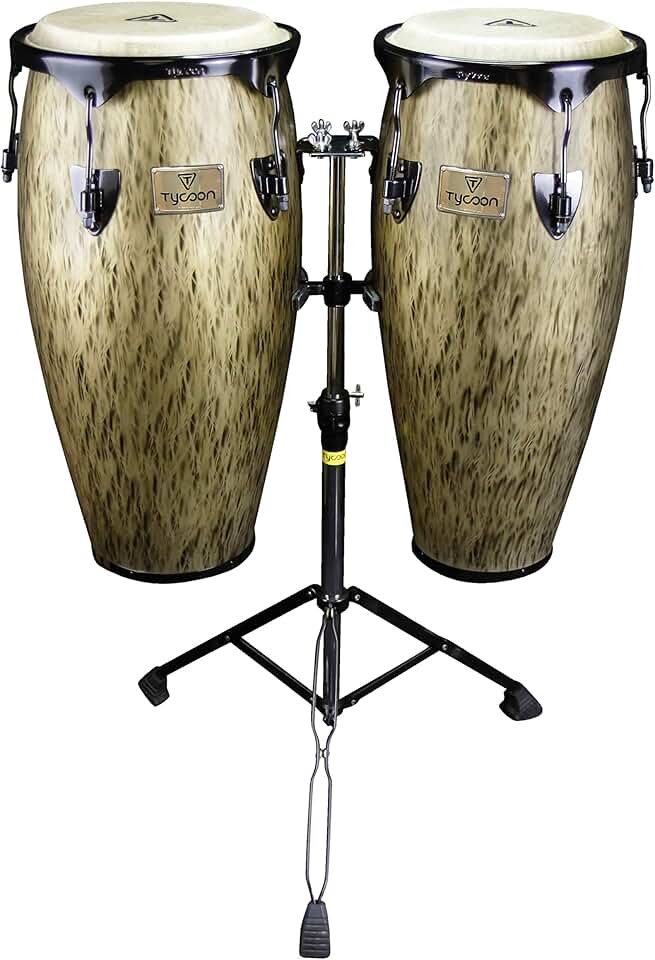 Congas Tambores de Mano Instrumentos Musicales