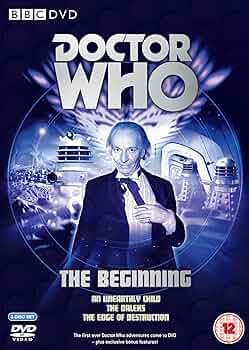 (未使用･未開封品)Doctor Who: Beginning Collection [DVD] Doctor Who: The Beginning : William Hartnell, Carol Ann Ford