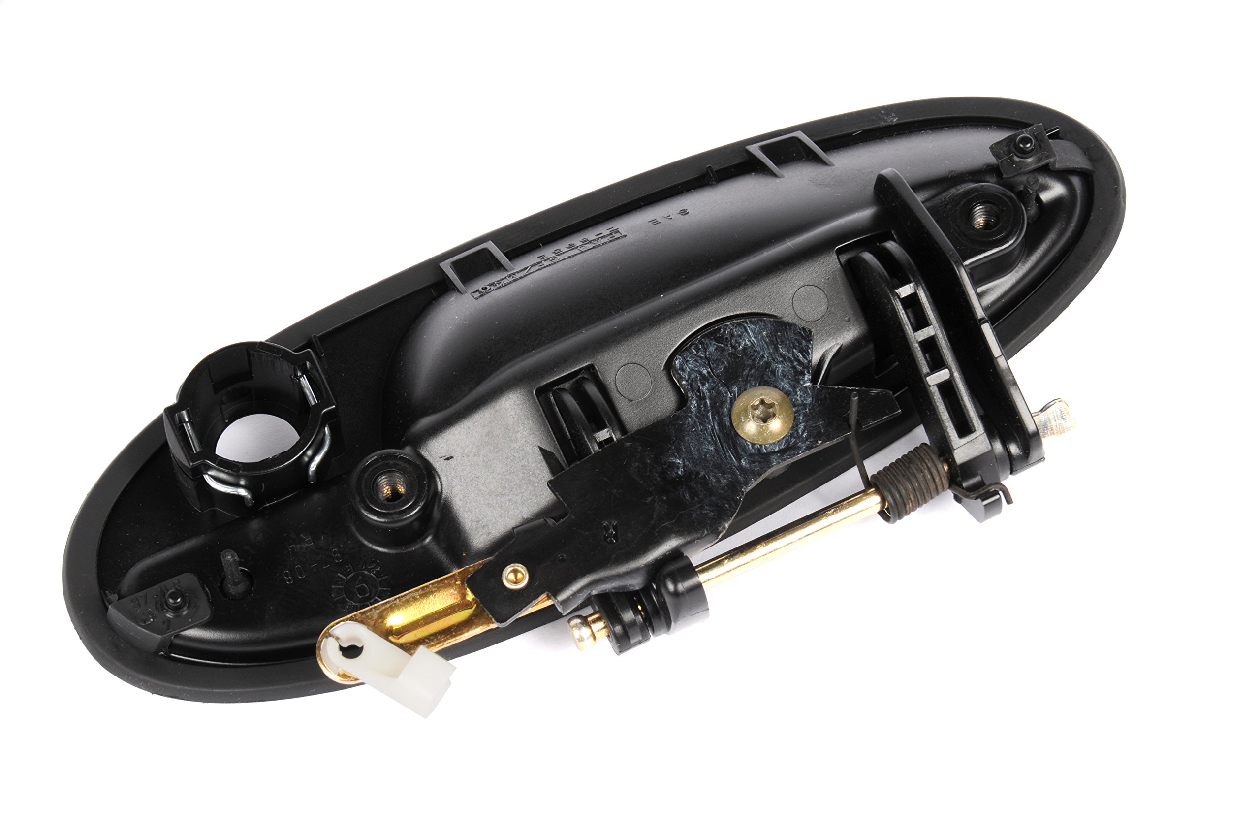 Amazon.com: ACDelco 25699150 Primed Passenger Side Front Outside 