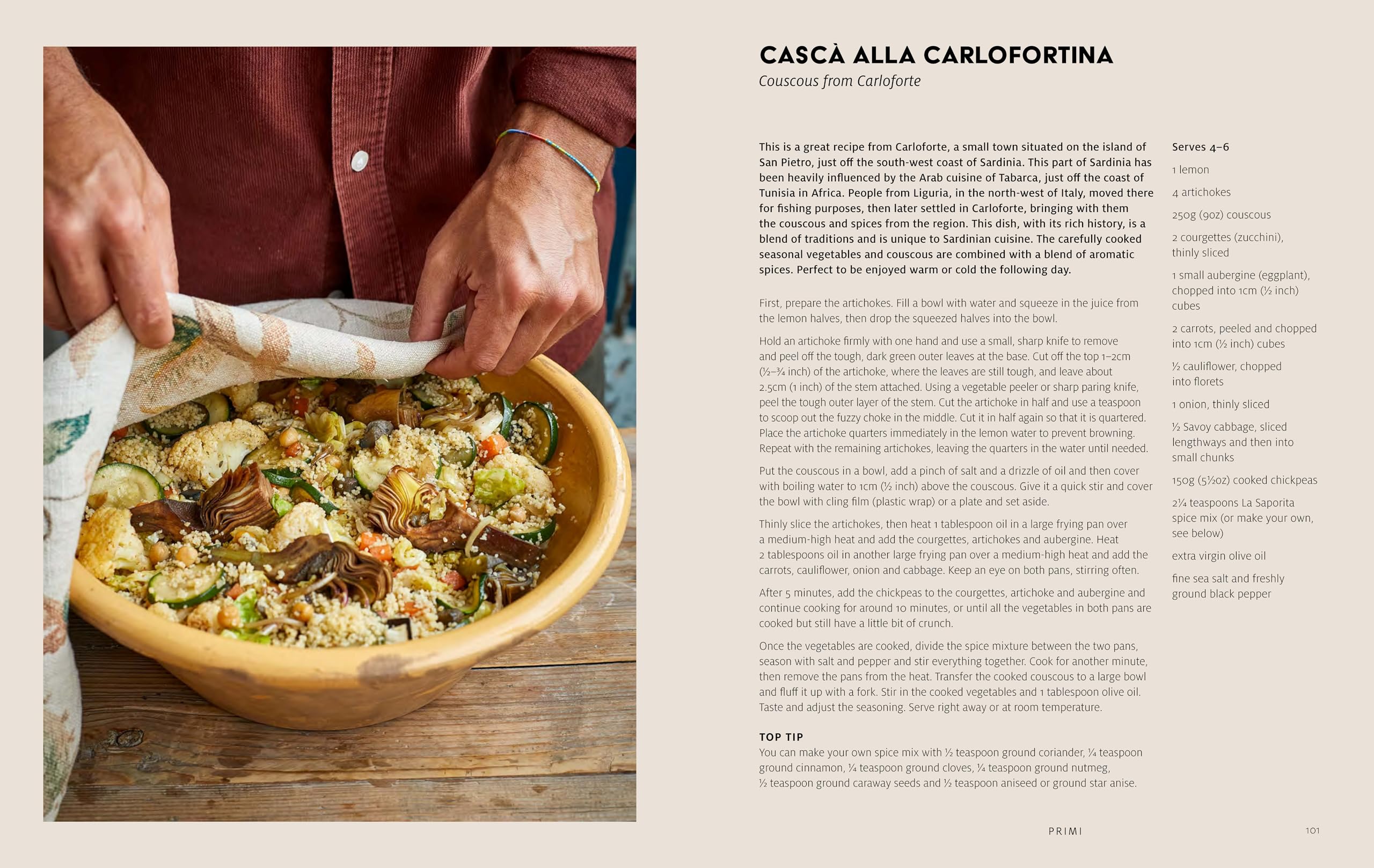Eat Like a Sardinian: Live to 100