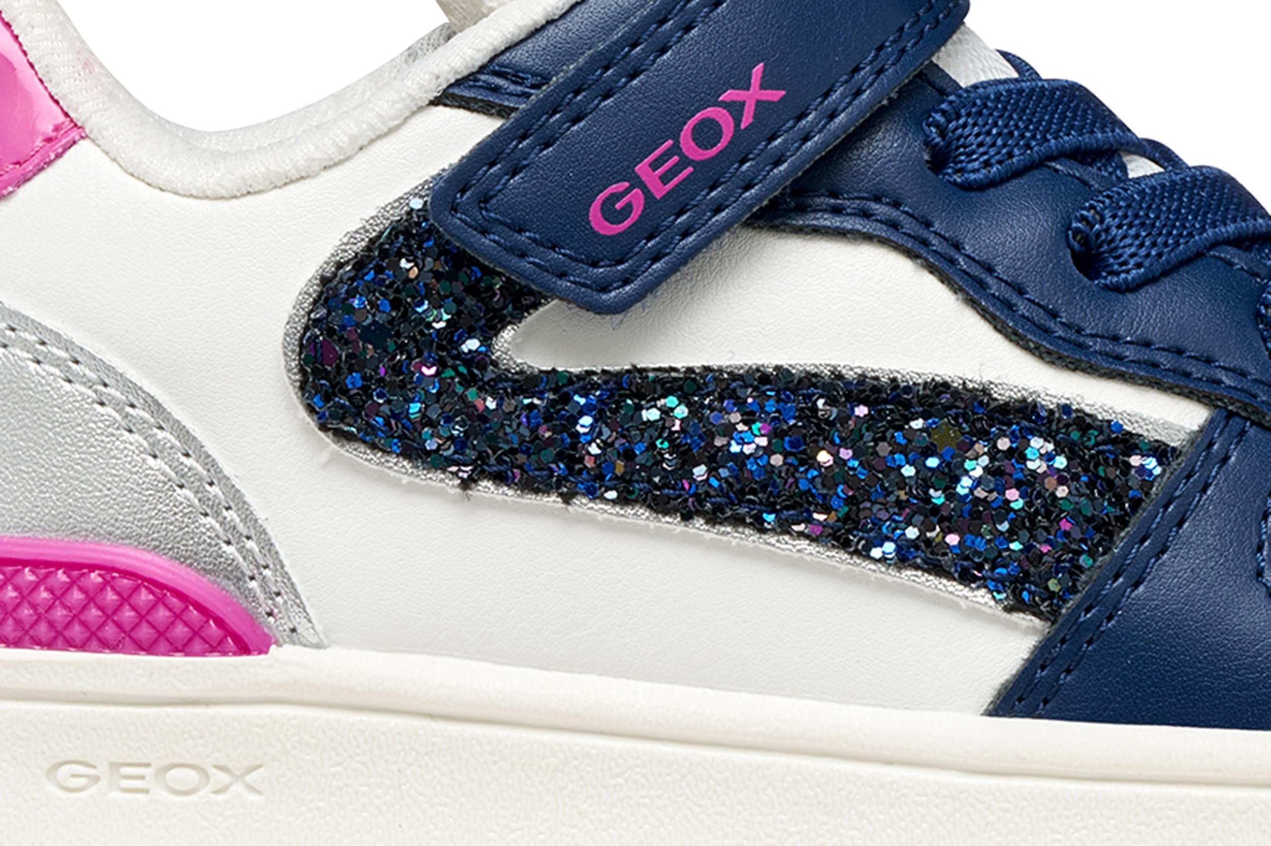 Geox J Washiba Girl A Scarpe da ginnasticaBambine e Ragazze