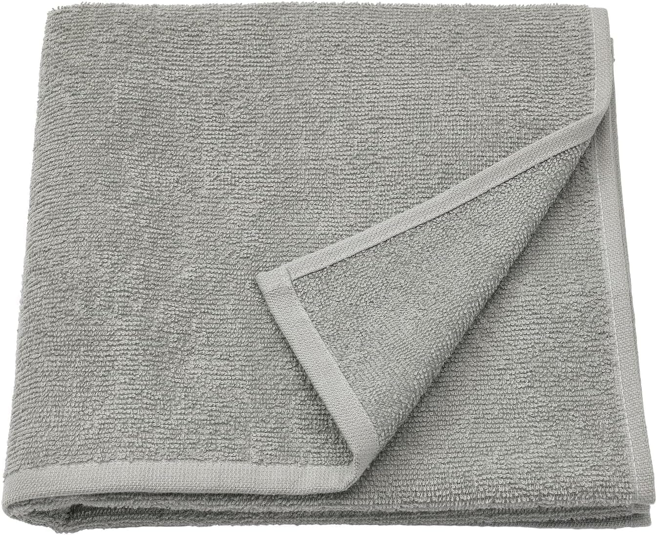Ikea LUDDVIAL Bath Towel, Grey, 55x120 cm-image-36