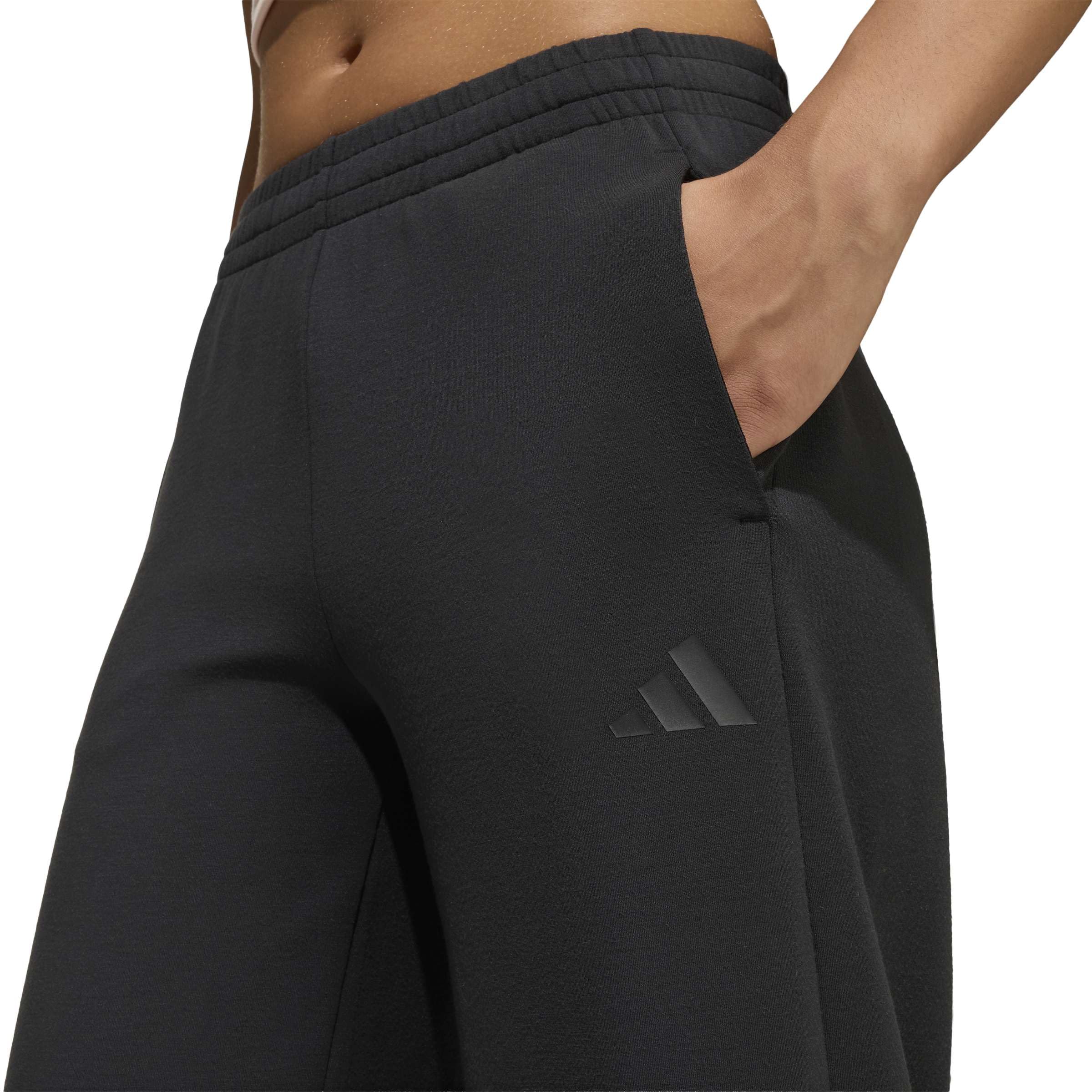 Adidas - Future Icons 3 Stripes Wide Leg, Pantaloni da Tuta Bambine e Ragazze