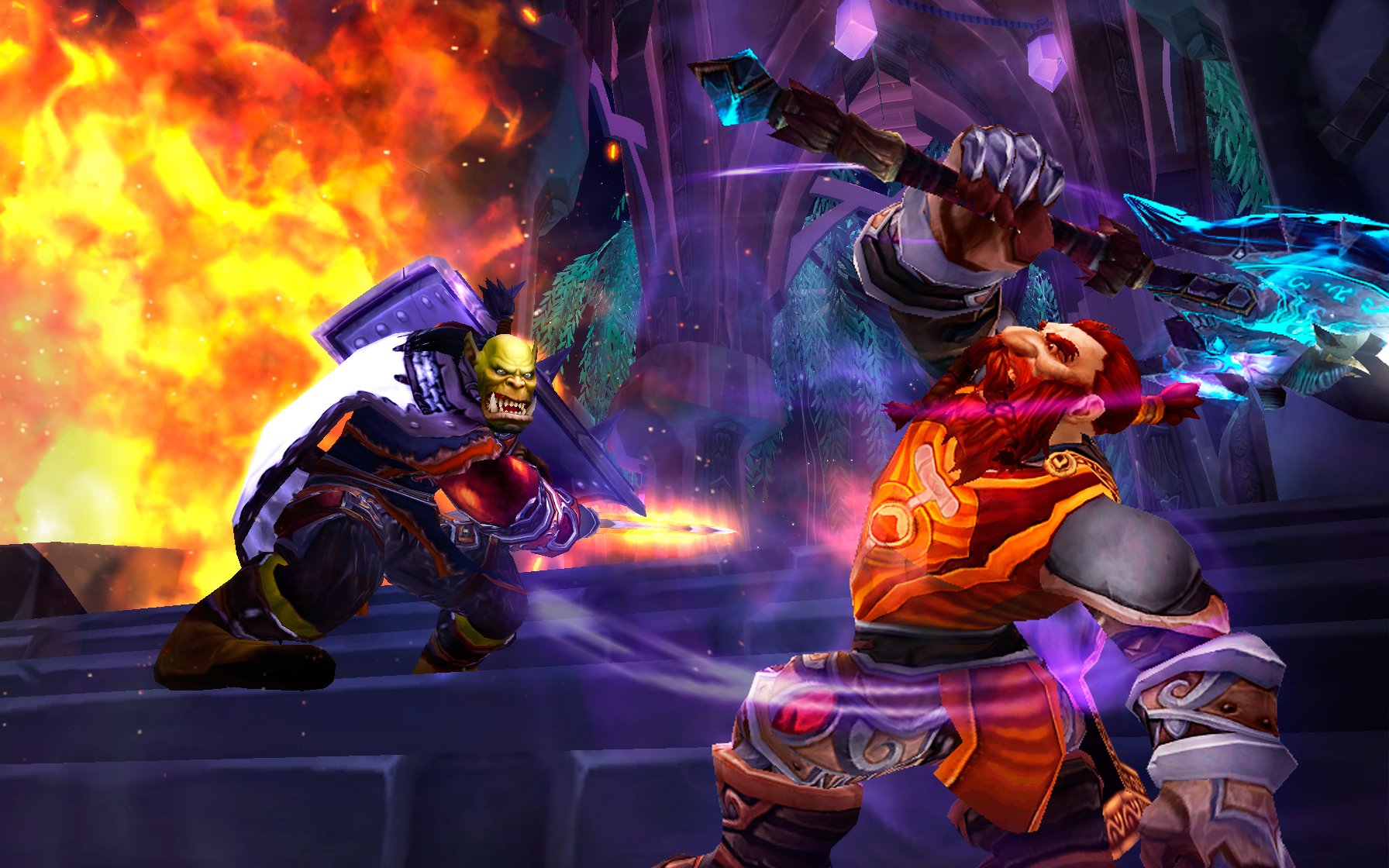 World of Warcraft: Warlords of Draenor Edición Coleccionista - PC/Mac