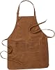 Weaver Leather Leather Apron, One Size