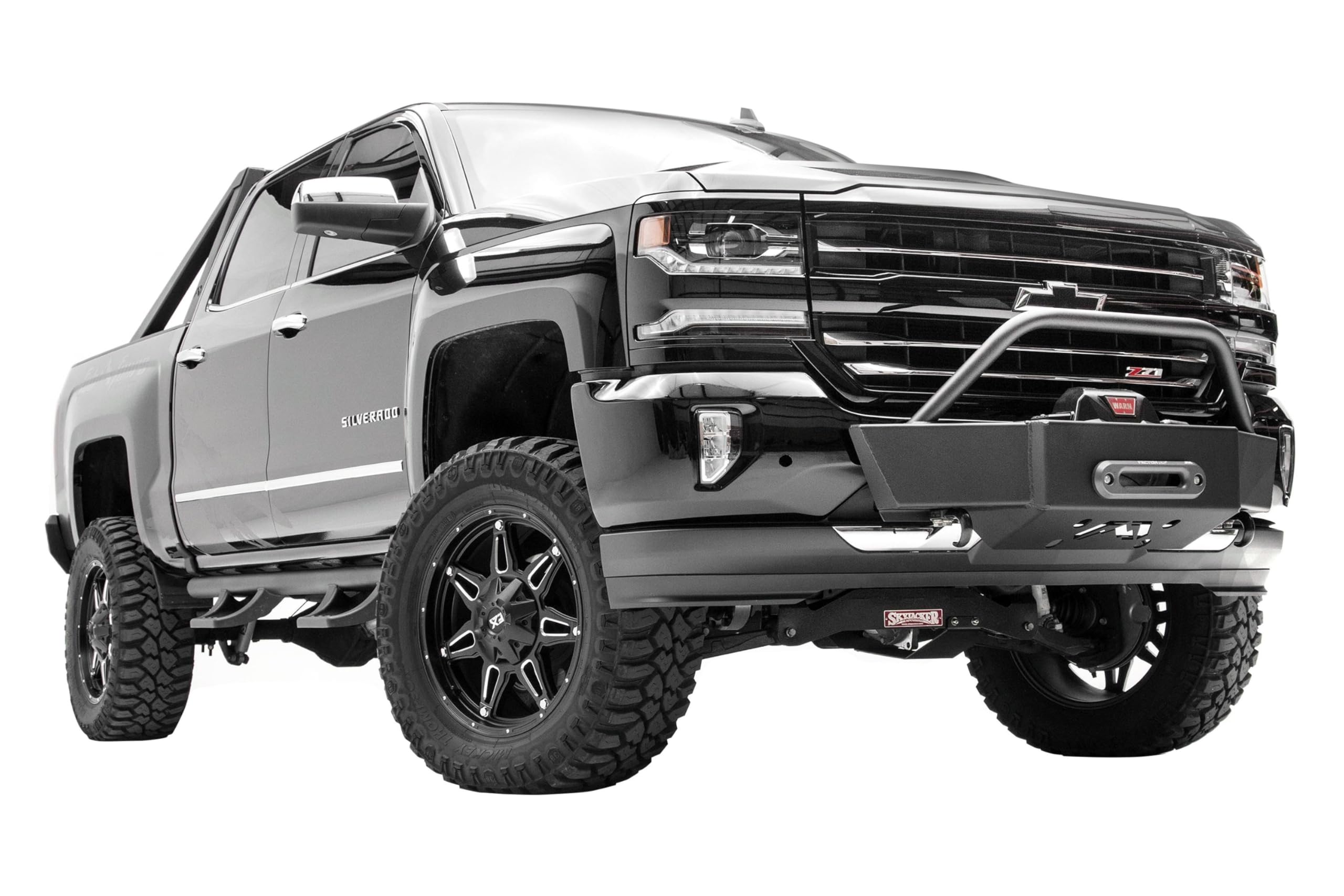 Kolpin 25-1240 Winch Mount Kit (Honda Rancher), 1 Pack