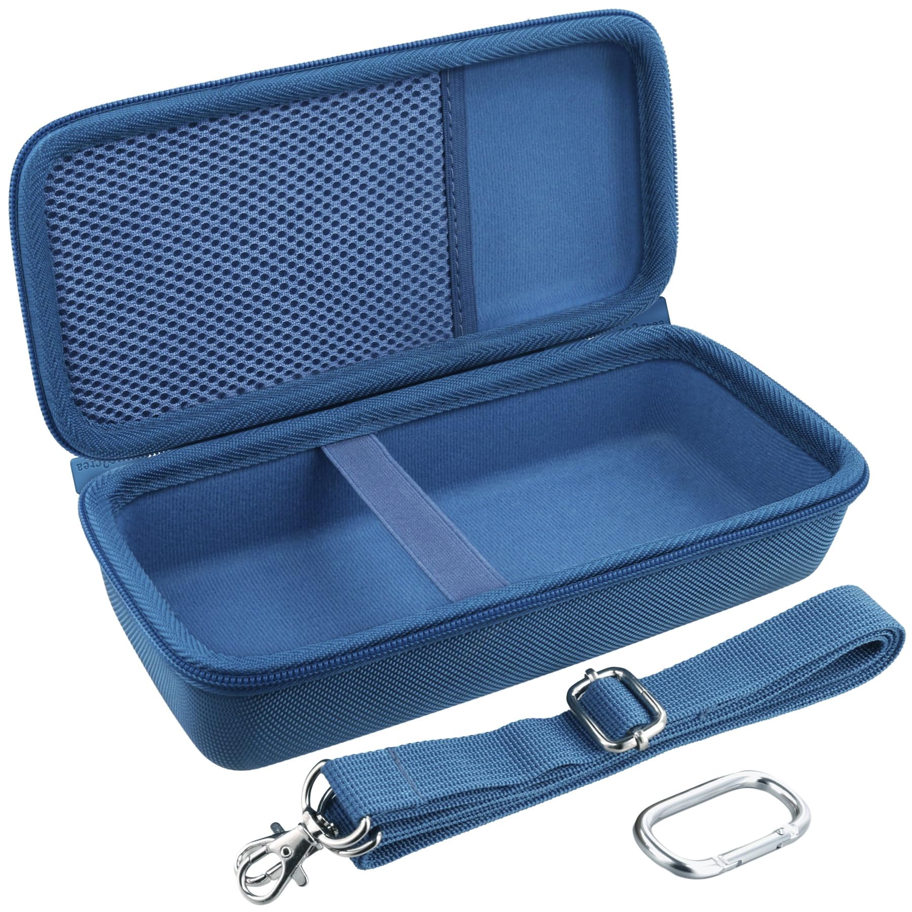 co2CREA Hard Travel Case for Bose SoundLink Flex (2nd Gen) /Flex Portable Bluetooth Speaker,Case Only, Twilight Blue - Image 2