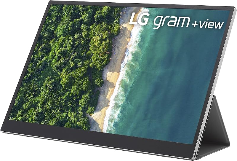 LG Gram +View 16