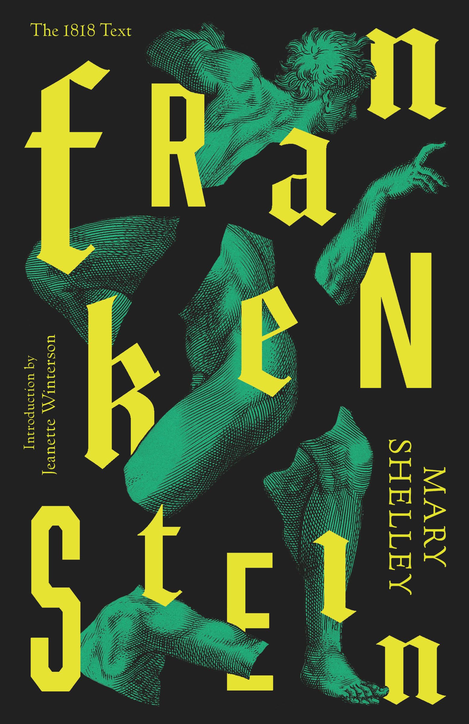 Frankenstein: Or The Modern Prometheus (Vintage Classics)