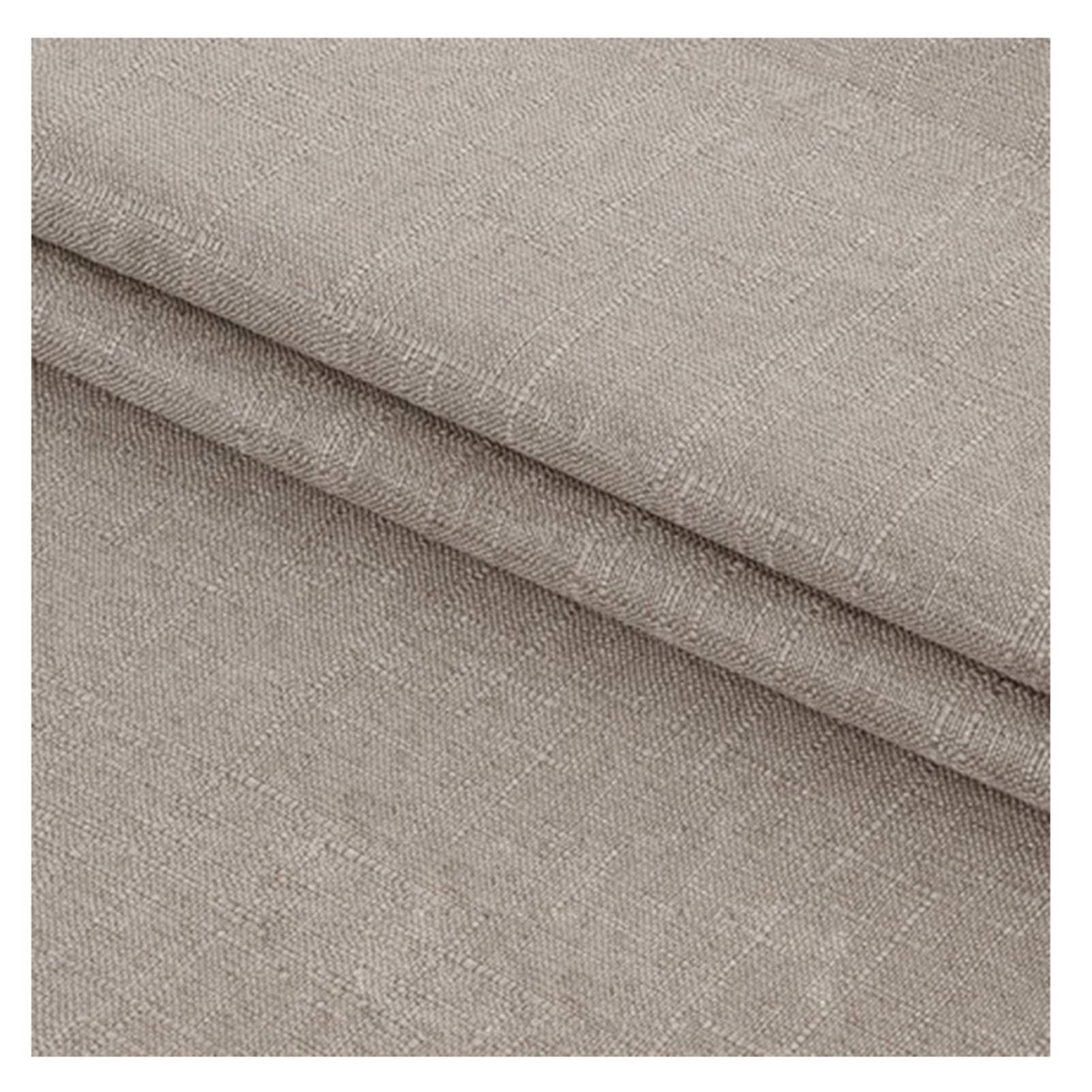 Tessuto di Lino Naturale,per Realizzare lavori di Cucito,Artigianato,Sartoria,Tende,Patchwork,Abbigliamento,Artigianato per la Vita