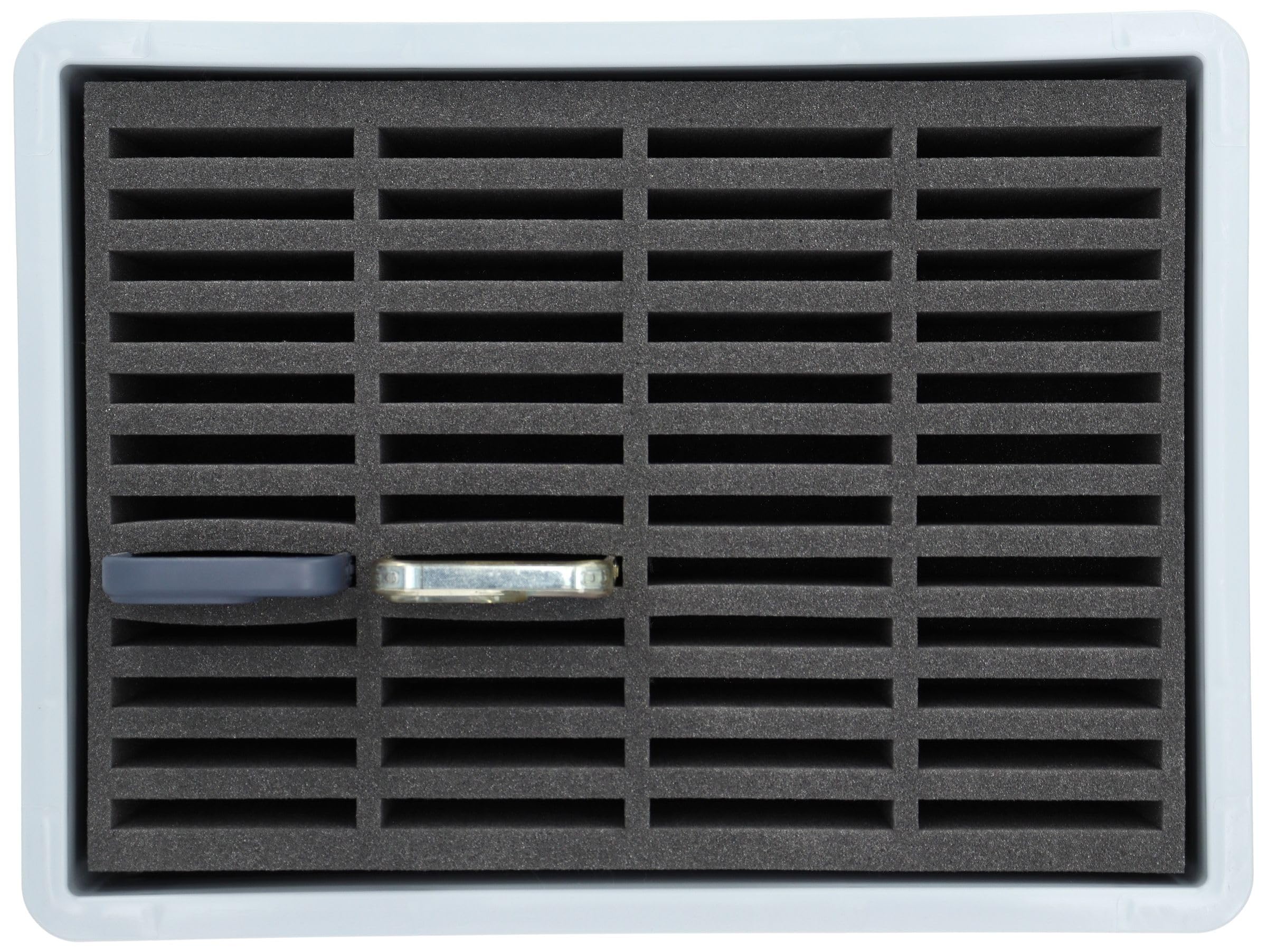 Feldherr Smartphone-Box für 48 Smartphones 40 x 30 x 12 cm