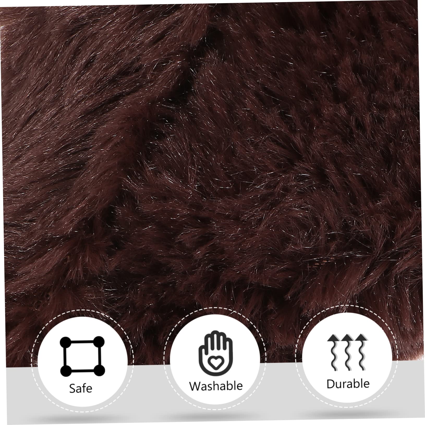 BESPORTBLE 3piezas Juguete Interactivo para Perros y Gatos Muñeco De De Peluche para Masticar y Limpiar Los Dientes Juguete para Mascotas Divertido y Saludable