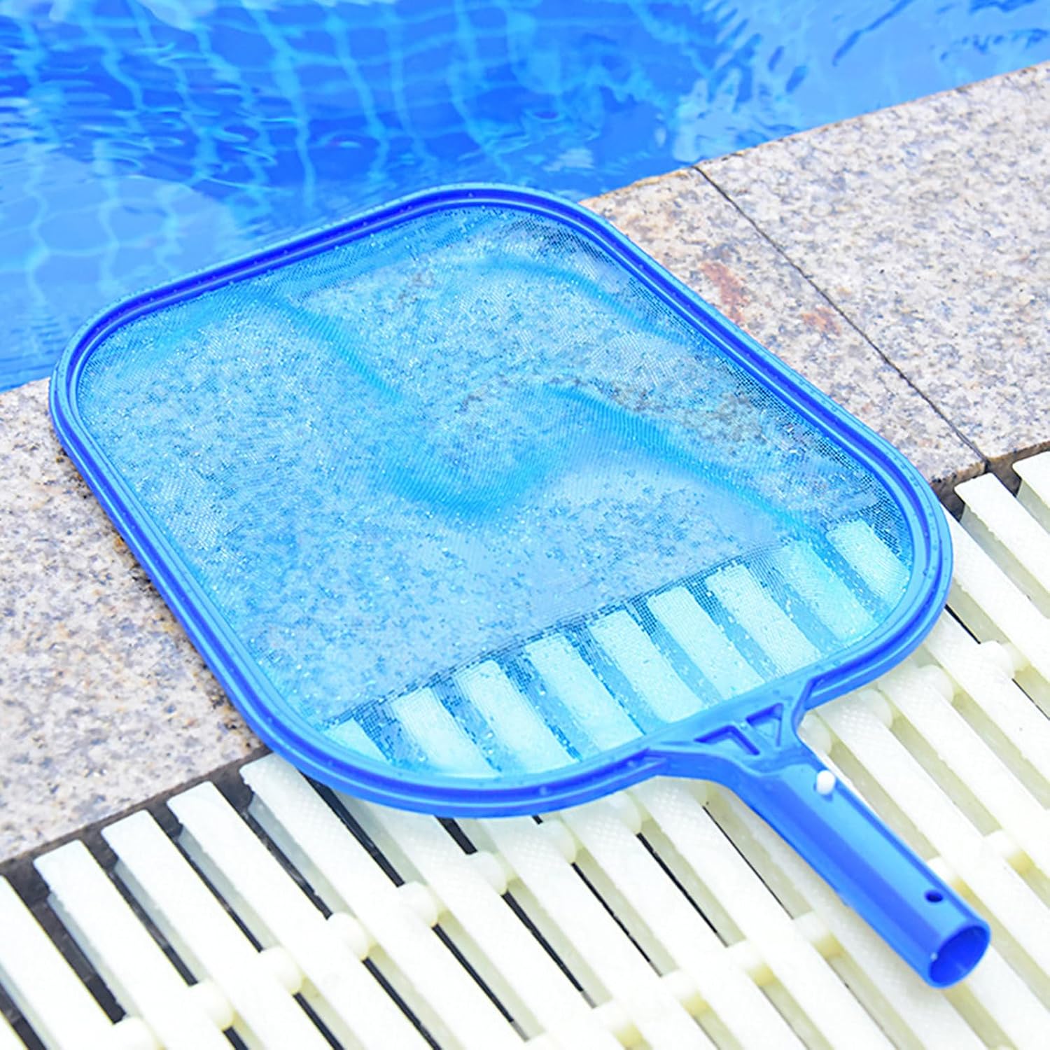 Leaves Skimmer Swimming Pools Skimmer Net Rubbishes Skimmers Pool Net Outdoor Pool Accessory Leaves Rakes Meshes Frame