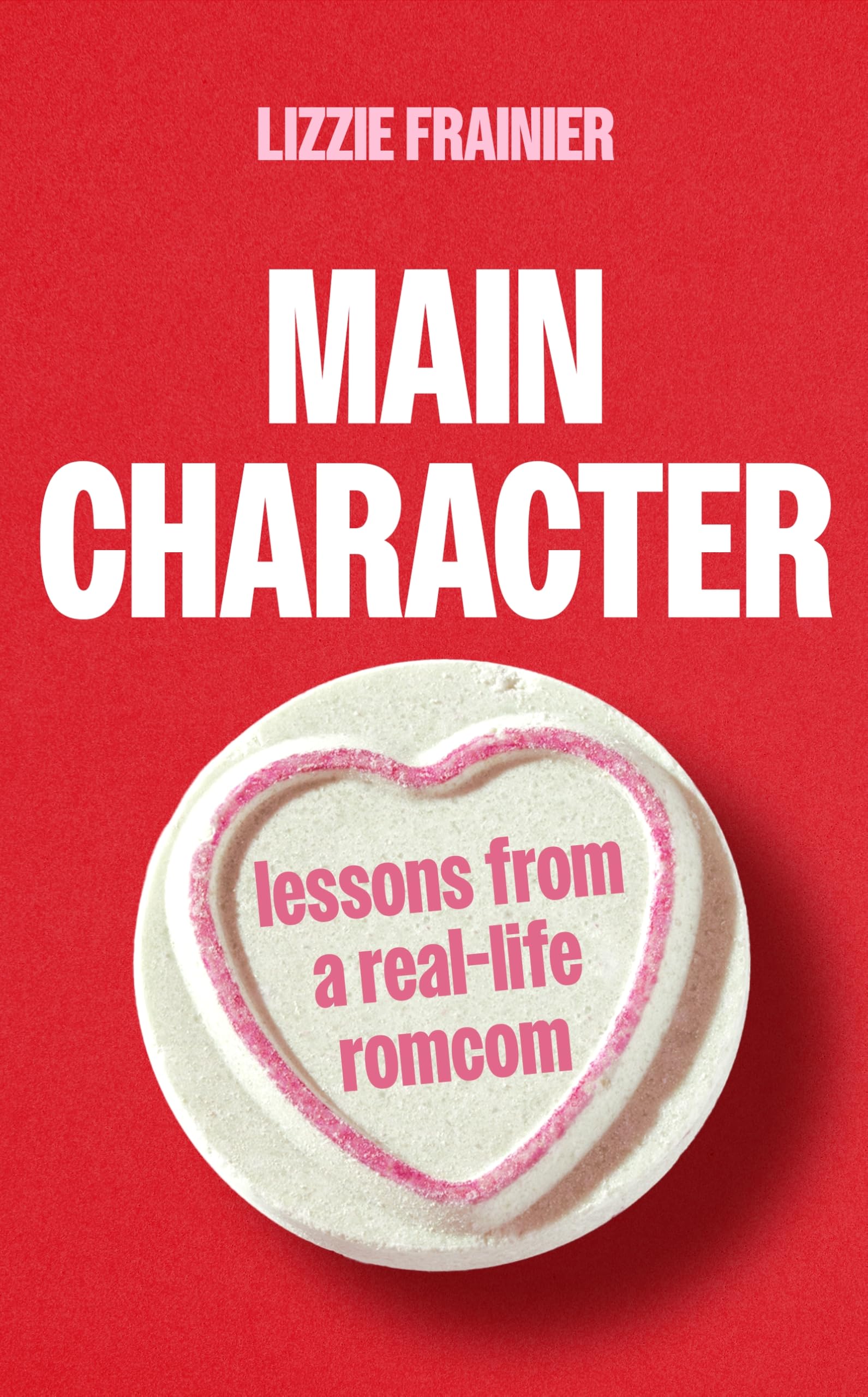 Main Character.by Frainier  New 9780349442099 Fast Free Shipping**