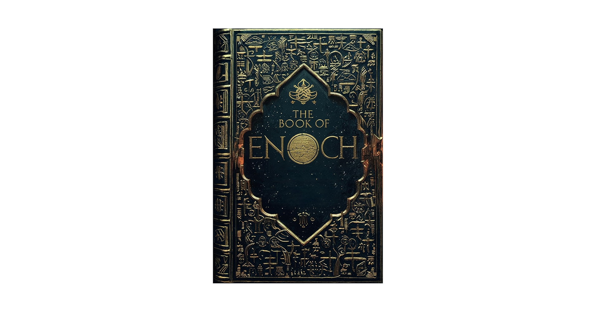 洋書 the book of E Amazon.com: The Book of Enoch: Complete Edition: 9798871889800