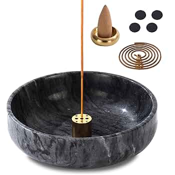 【新品未使用】CALMA STORE INCENSE HOLDER & BASE Incense Holder & Base＋SHADE – calma store Japan