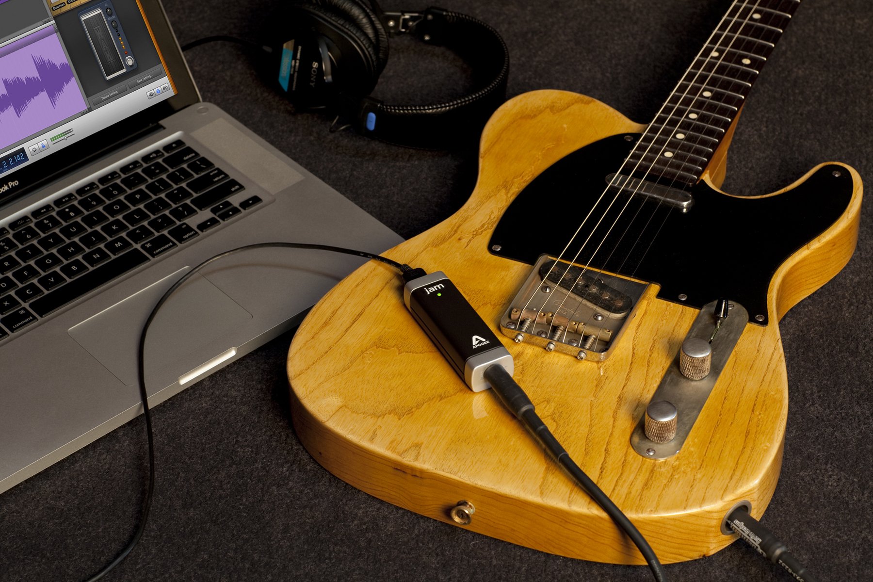 Amazon.co.jp: 【正規輸入品】 Apogee JAM-L for iPad & Mac ギター