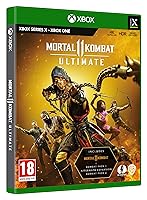 Vista 6 de Mortal Kombat 11 Ultimate Xbox Series X