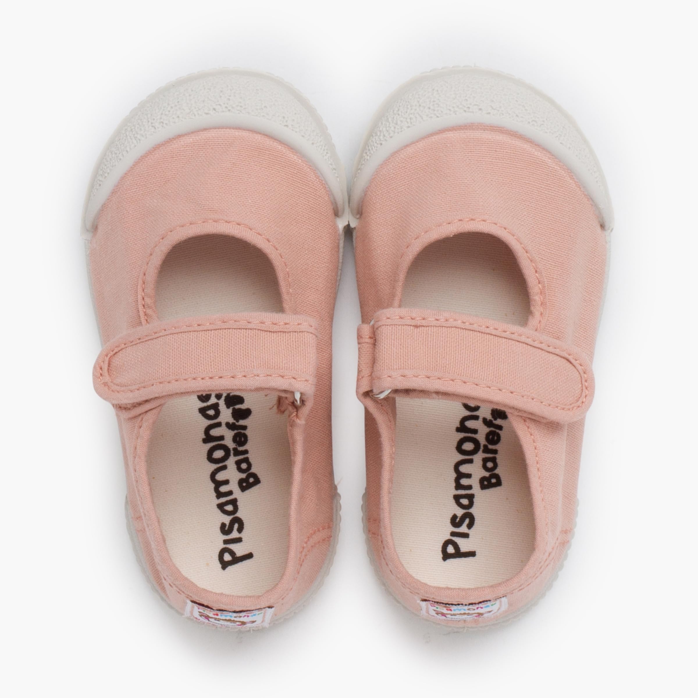 Pisamonas Merceditas Zamszowe Barefoot