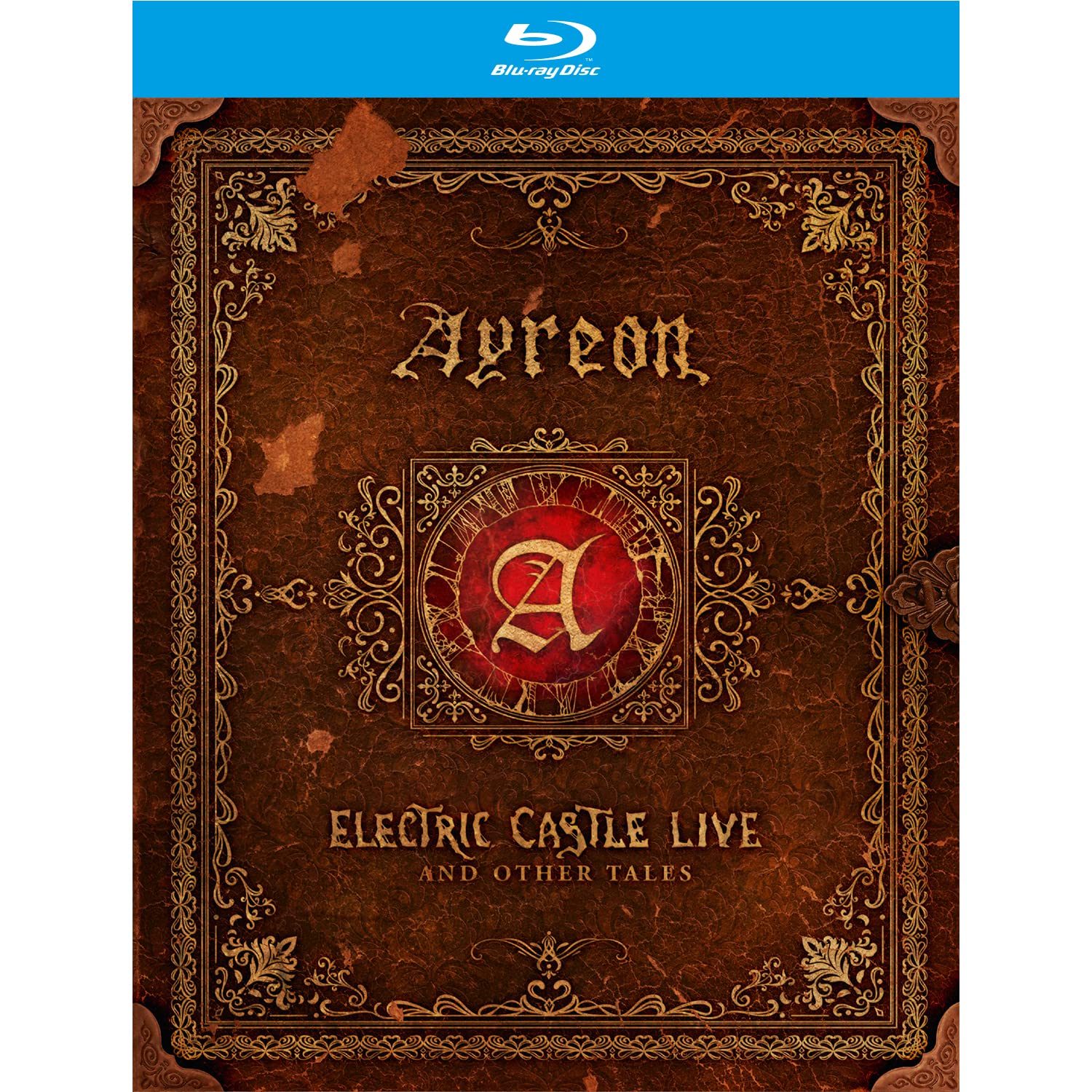 Ayreon - Electric Castle Live And Other Tales [Blu-ray]