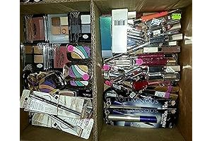 25-Piece Surprise Makeup Box: An Assortment of Loreal and Maybelline's Finest