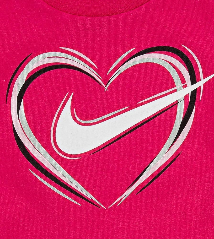 Amazon.co.jp: Nike キッズ ガールズ ストローク ハート